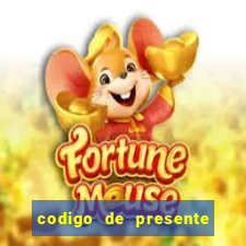 codigo de presente fortune gems